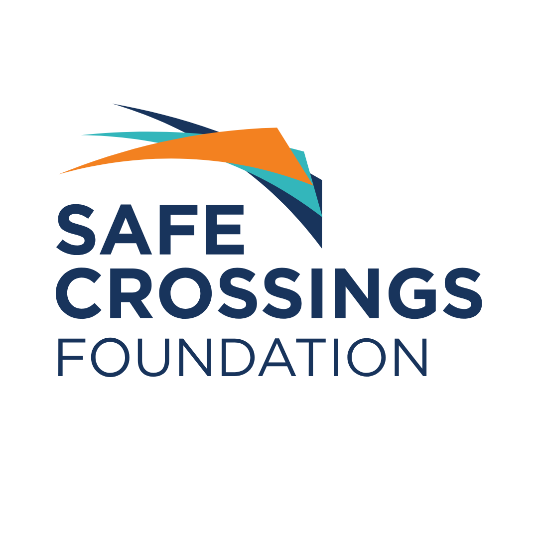 2026 Safe Crossings Foundation Annual Luncheon - logo